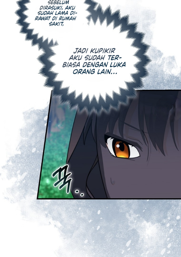 The Crazy Killer Whale’s Favourite Penguin Chapter 16 Gambar 63