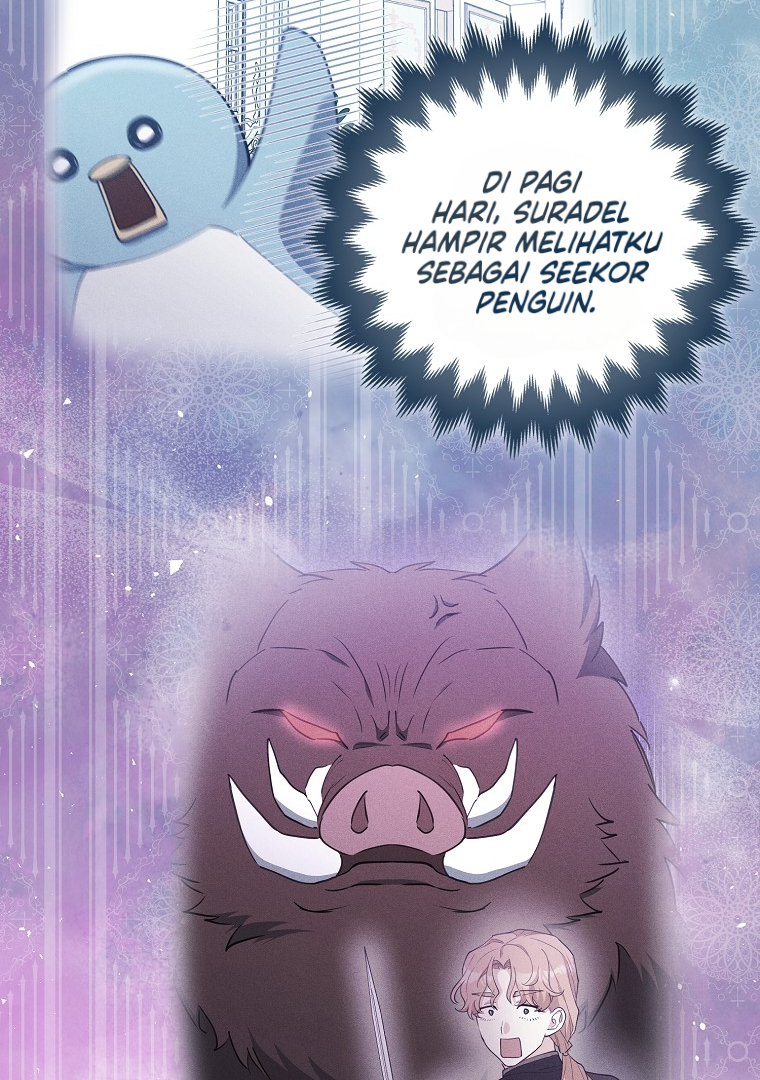 The Crazy Killer Whale’s Favourite Penguin Chapter 16 Gambar 82