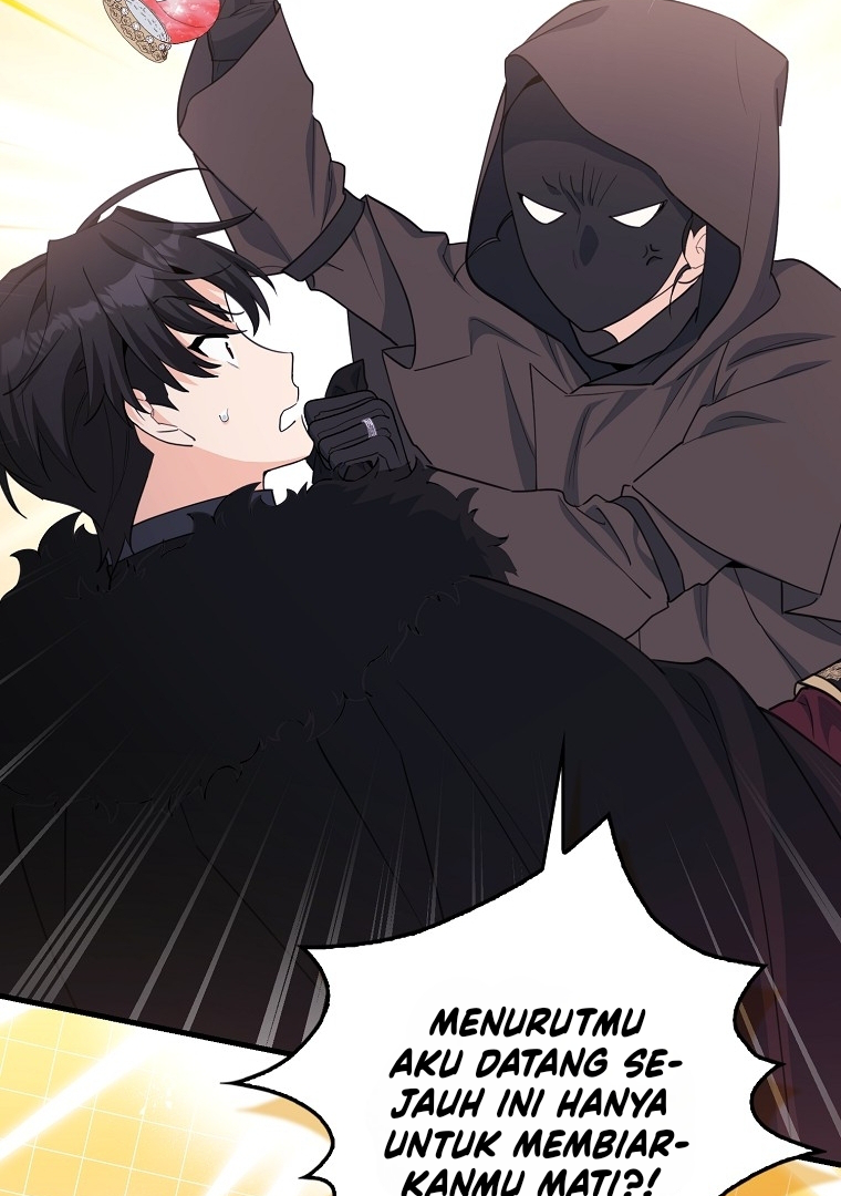 The Crazy Killer Whale’s Favourite Penguin Chapter 16 Gambar 85