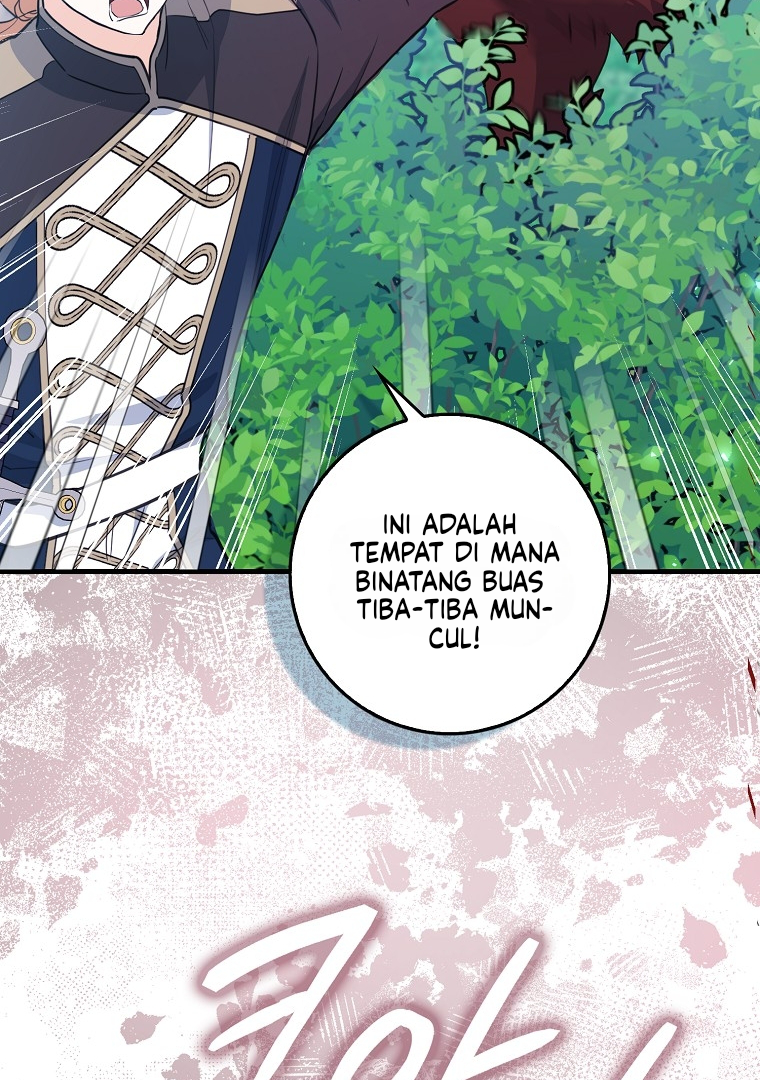 The Crazy Killer Whale’s Favourite Penguin Chapter 16 Gambar 9