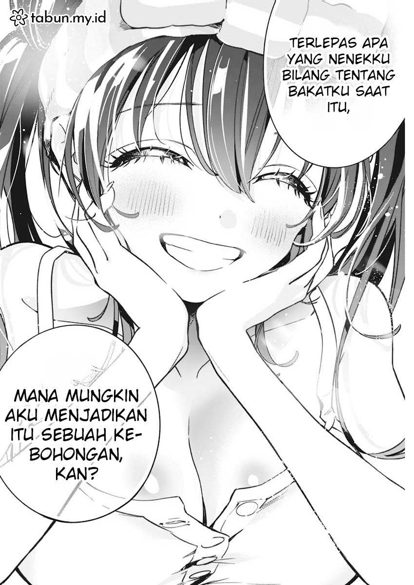 Now That We Draw Chapter 09 Gambar 23
