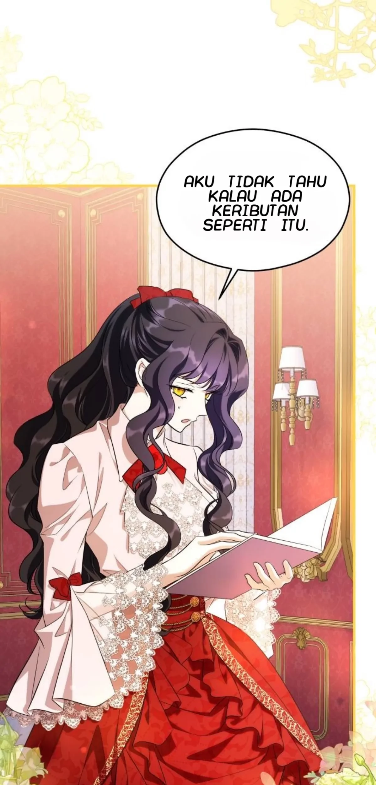 The Young Emperor Is Obsessed With Me Chapter 26 Gambar 32