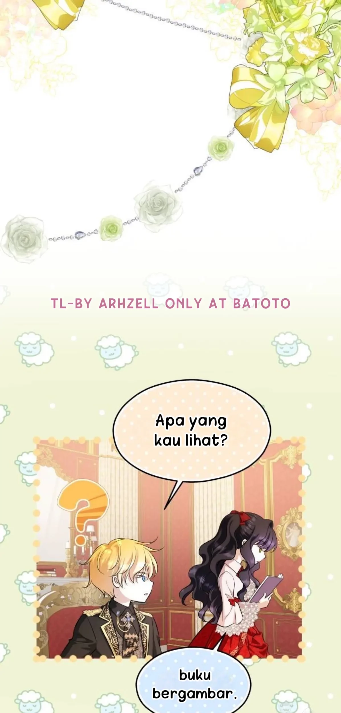 The Young Emperor Is Obsessed With Me Chapter 26 Gambar 34