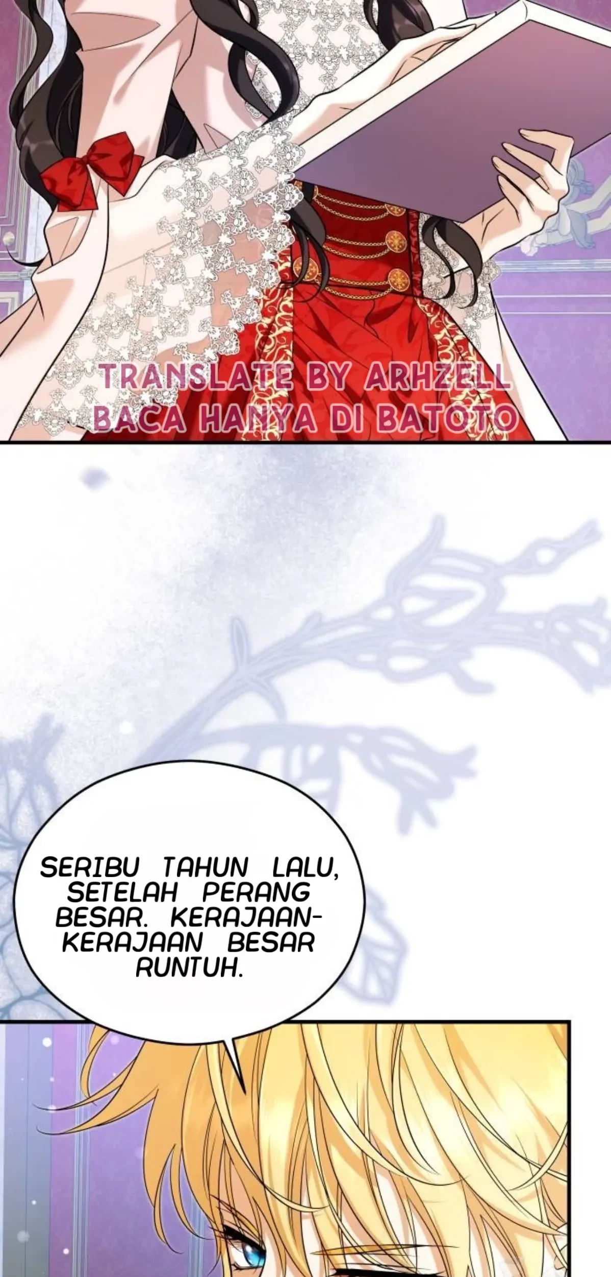 The Young Emperor Is Obsessed With Me Chapter 26 Gambar 42