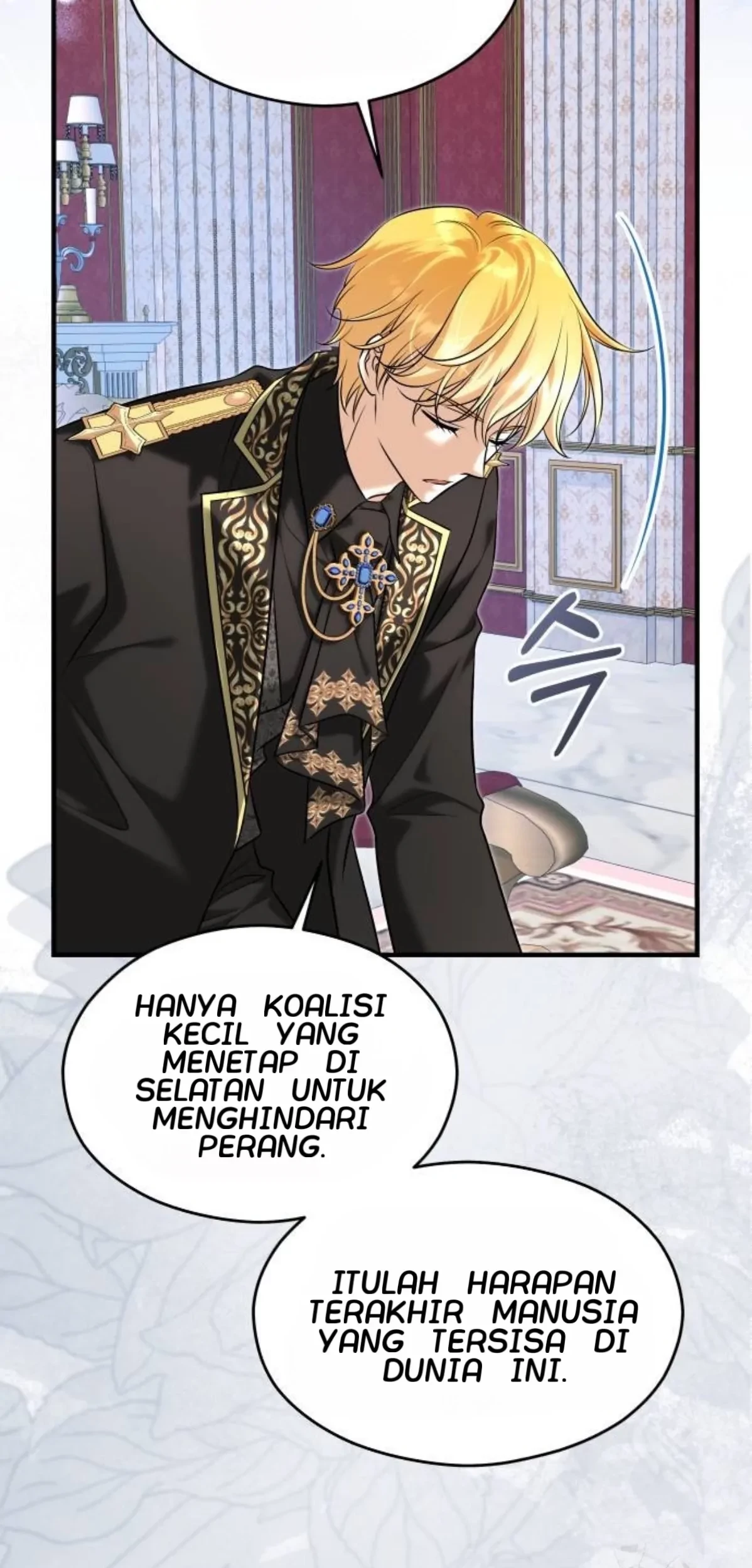 The Young Emperor Is Obsessed With Me Chapter 26 Gambar 48