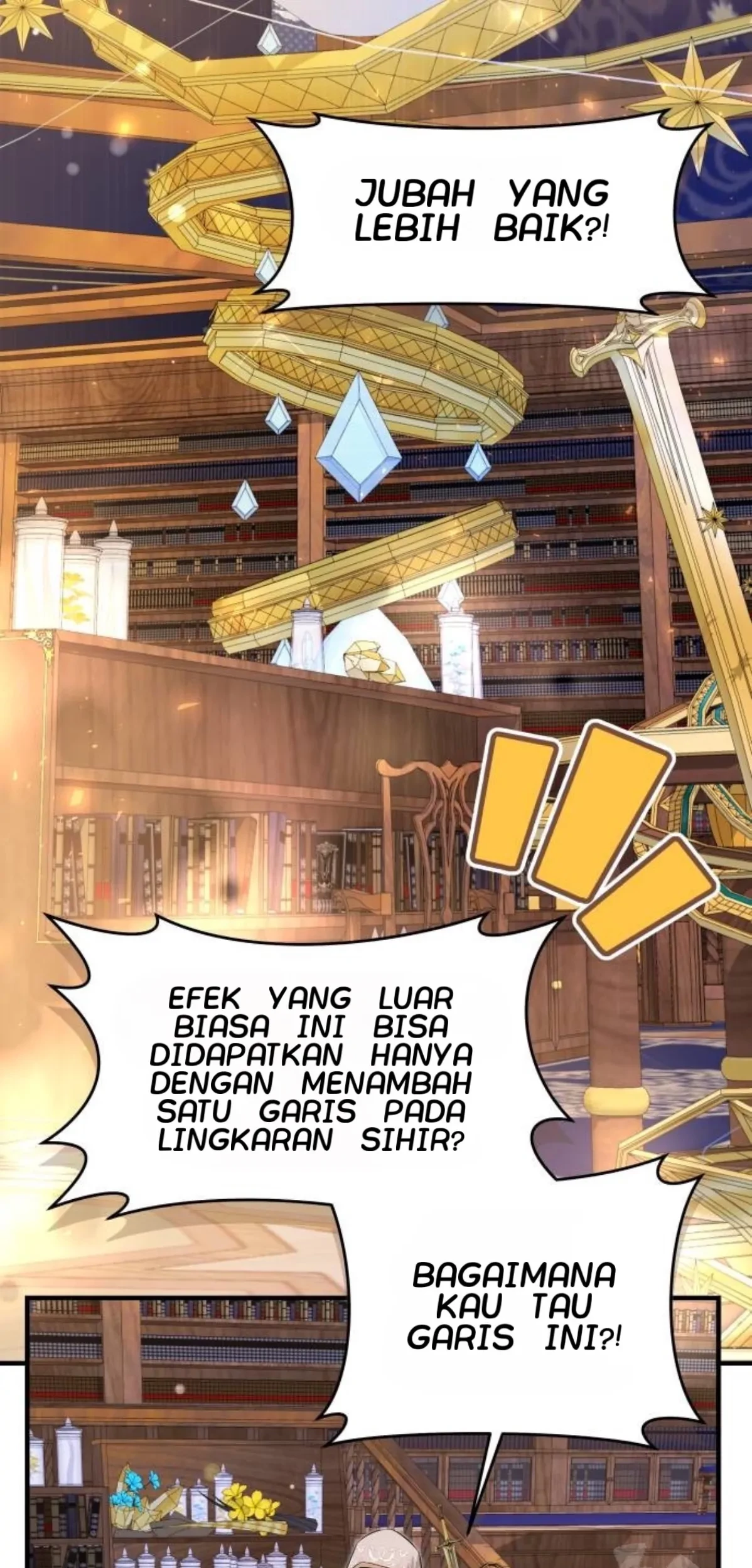 The Young Emperor Is Obsessed With Me Chapter 26 Gambar 3