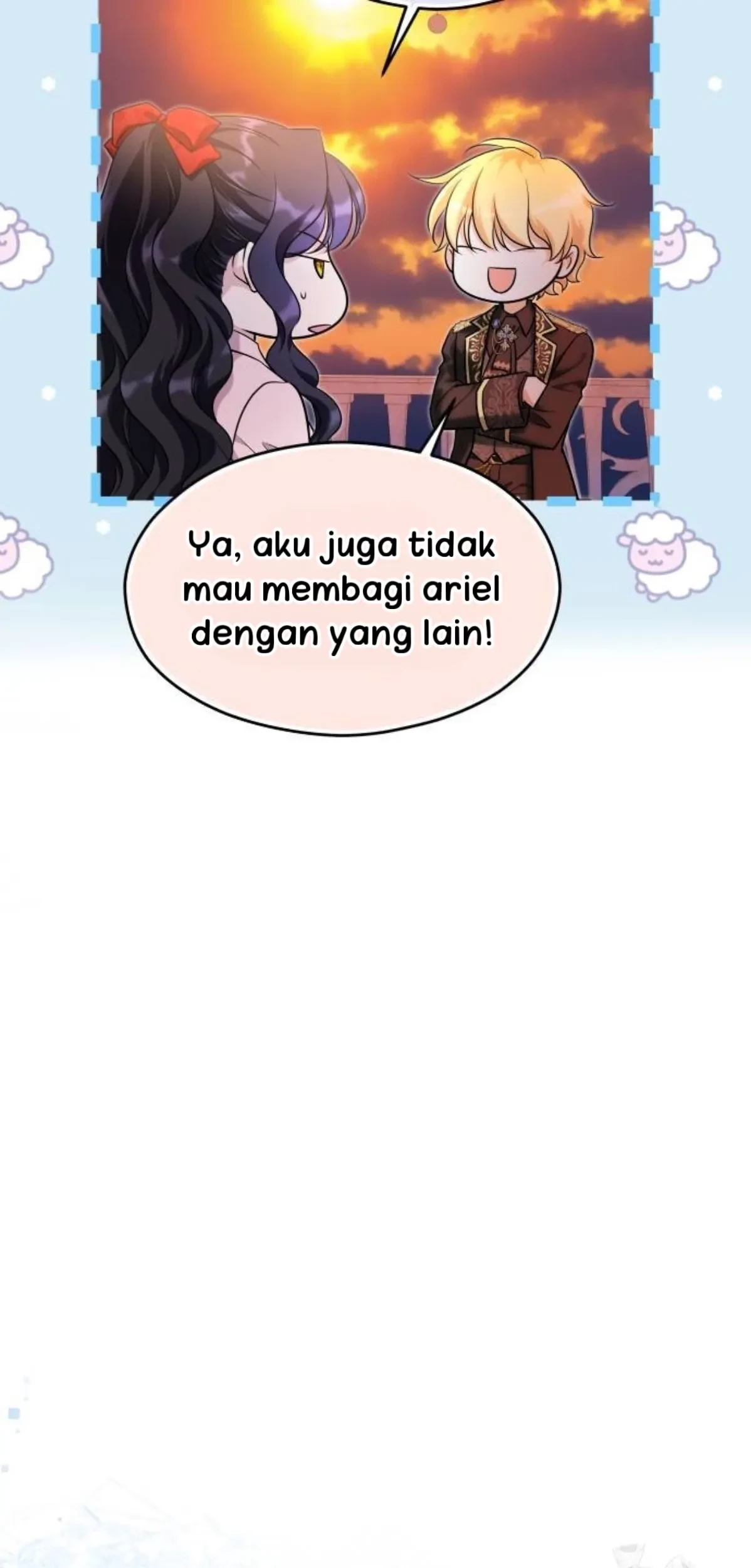 The Young Emperor Is Obsessed With Me Chapter 26 Gambar 69