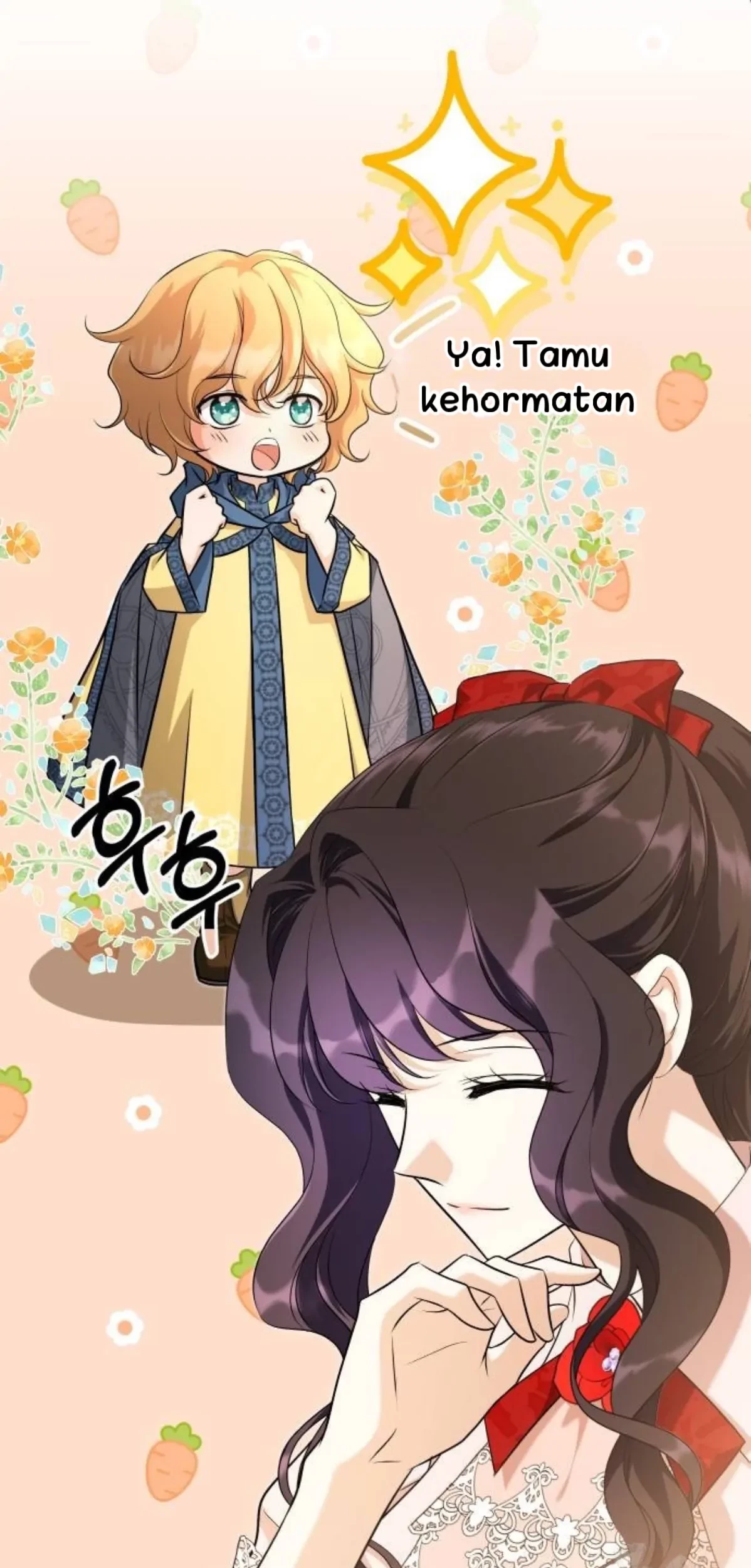 The Young Emperor Is Obsessed With Me Chapter 26 Gambar 79