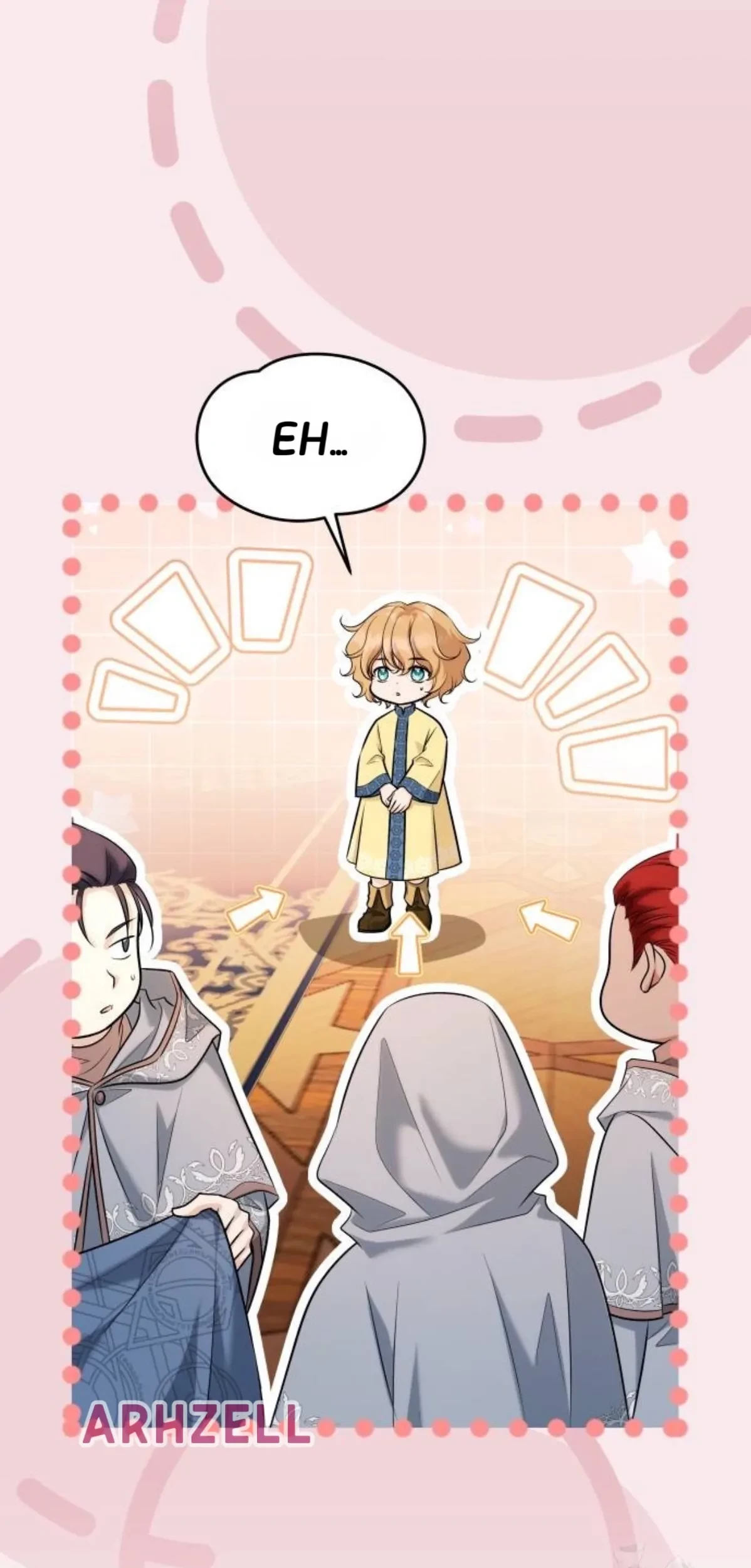 The Young Emperor Is Obsessed With Me Chapter 26 Gambar 7