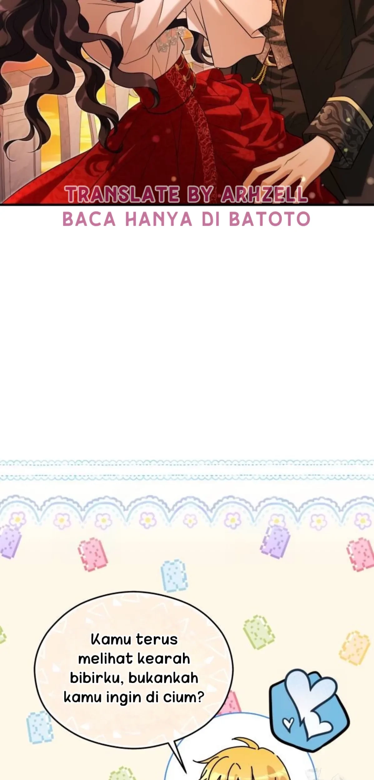 The Young Emperor Is Obsessed With Me Chapter 26 Gambar 104