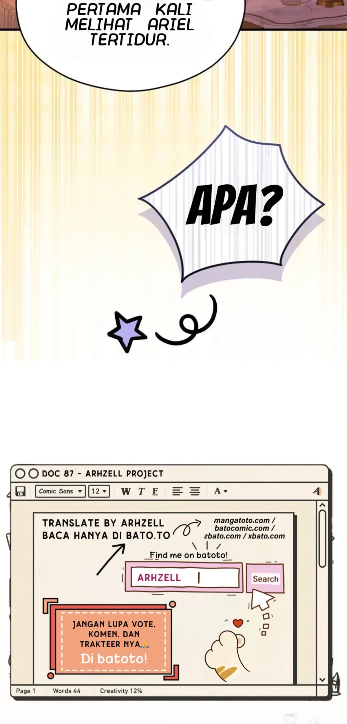 The Young Emperor Is Obsessed With Me Chapter 26 Gambar 114