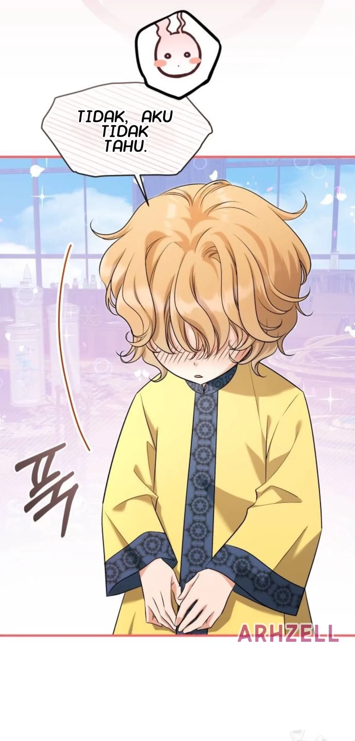 The Young Emperor Is Obsessed With Me Chapter 26 Gambar 9