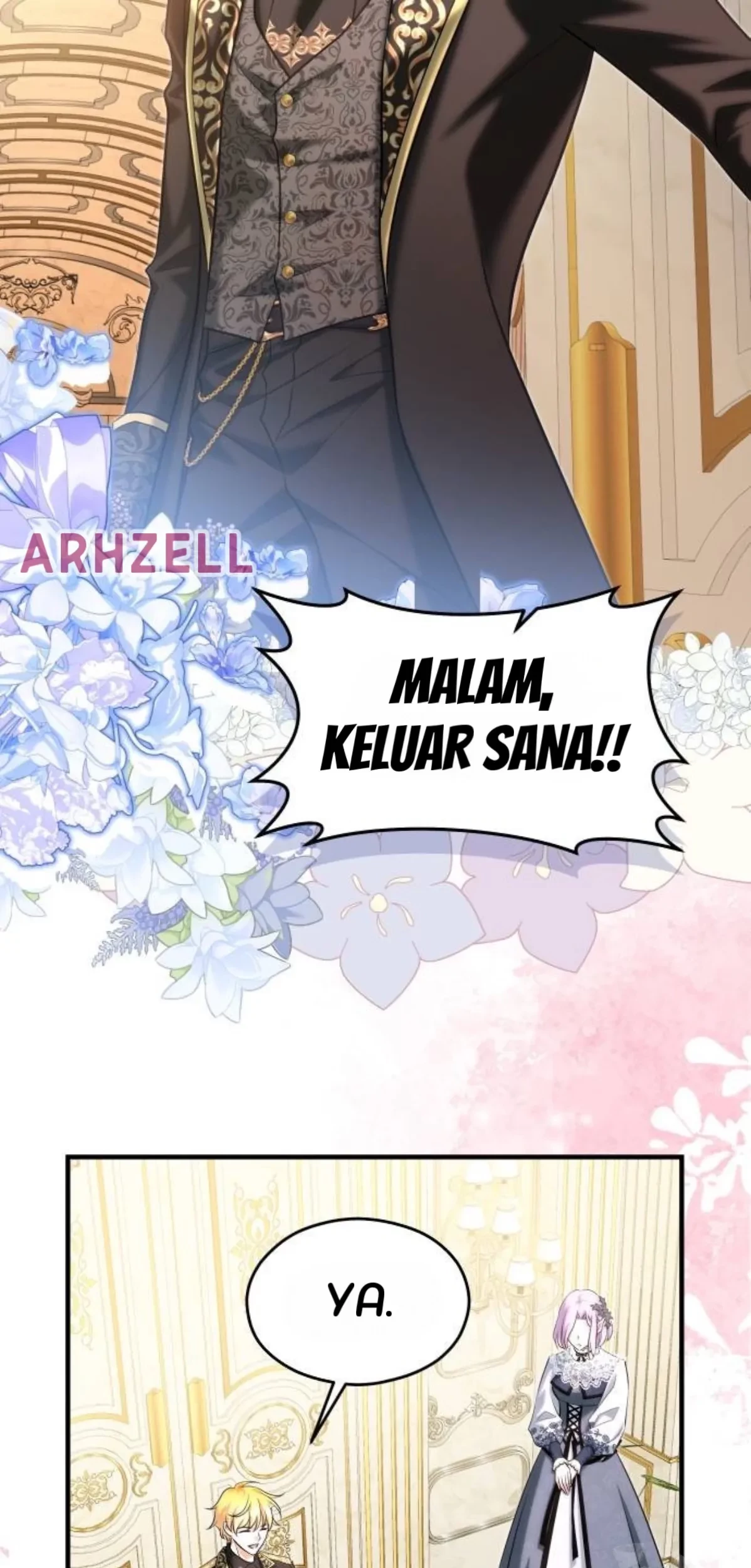 The Young Emperor Is Obsessed With Me Chapter 26 Gambar 132