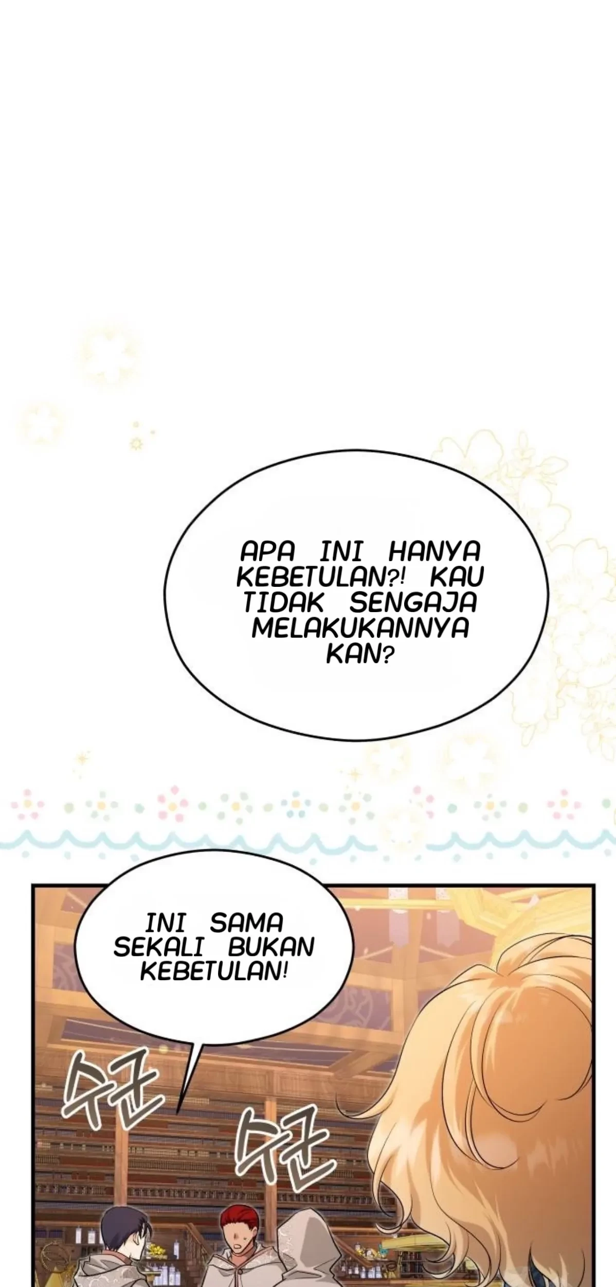 The Young Emperor Is Obsessed With Me Chapter 26 Gambar 11