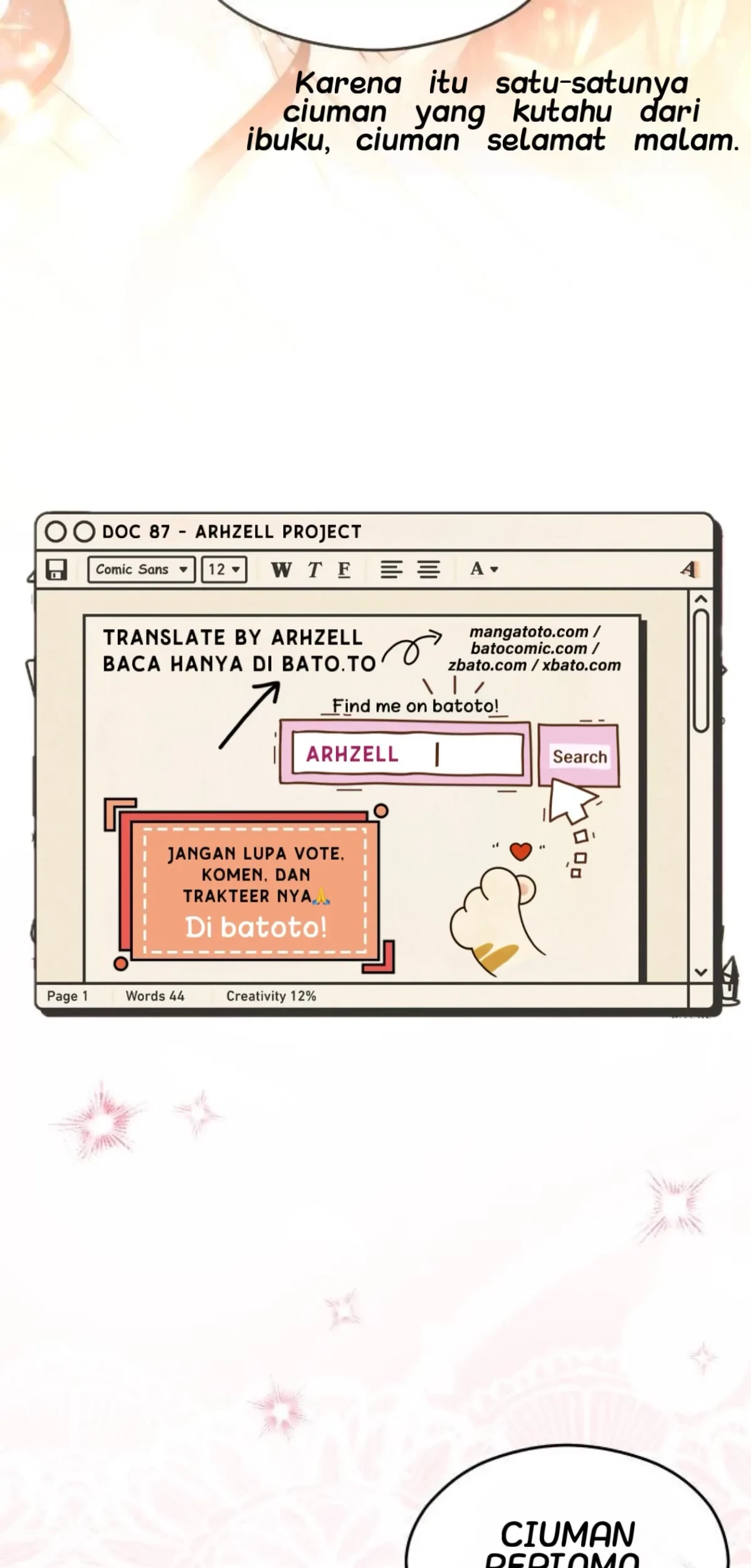 The Young Emperor Is Obsessed With Me Chapter 26 Gambar 138