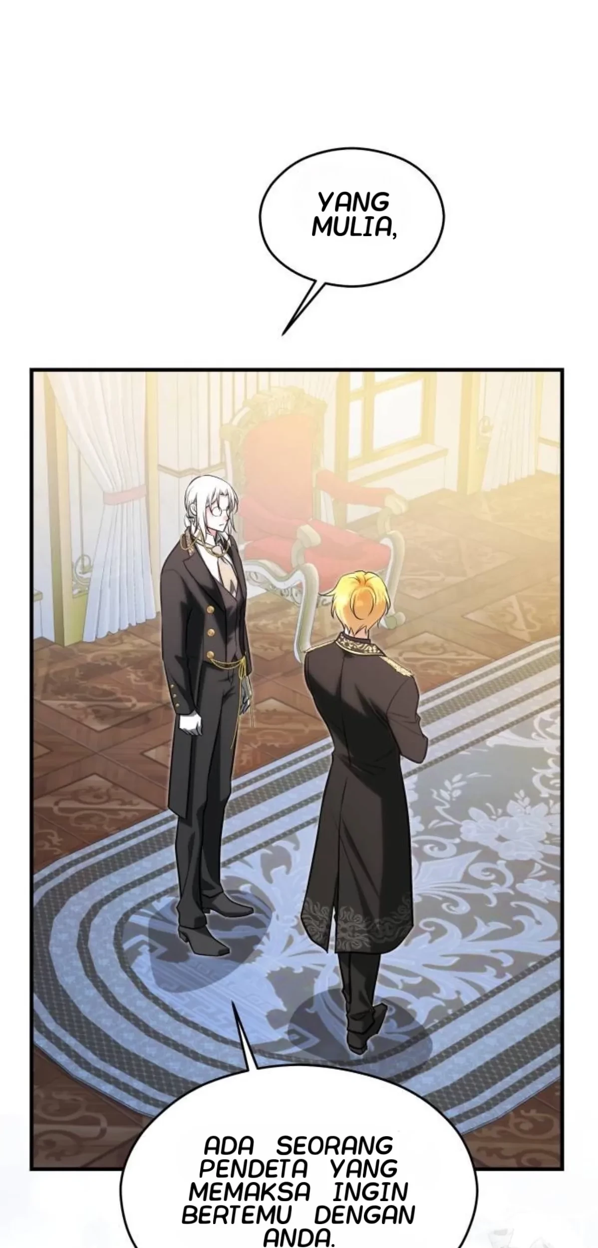 The Young Emperor Is Obsessed With Me Chapter 26 Gambar 143