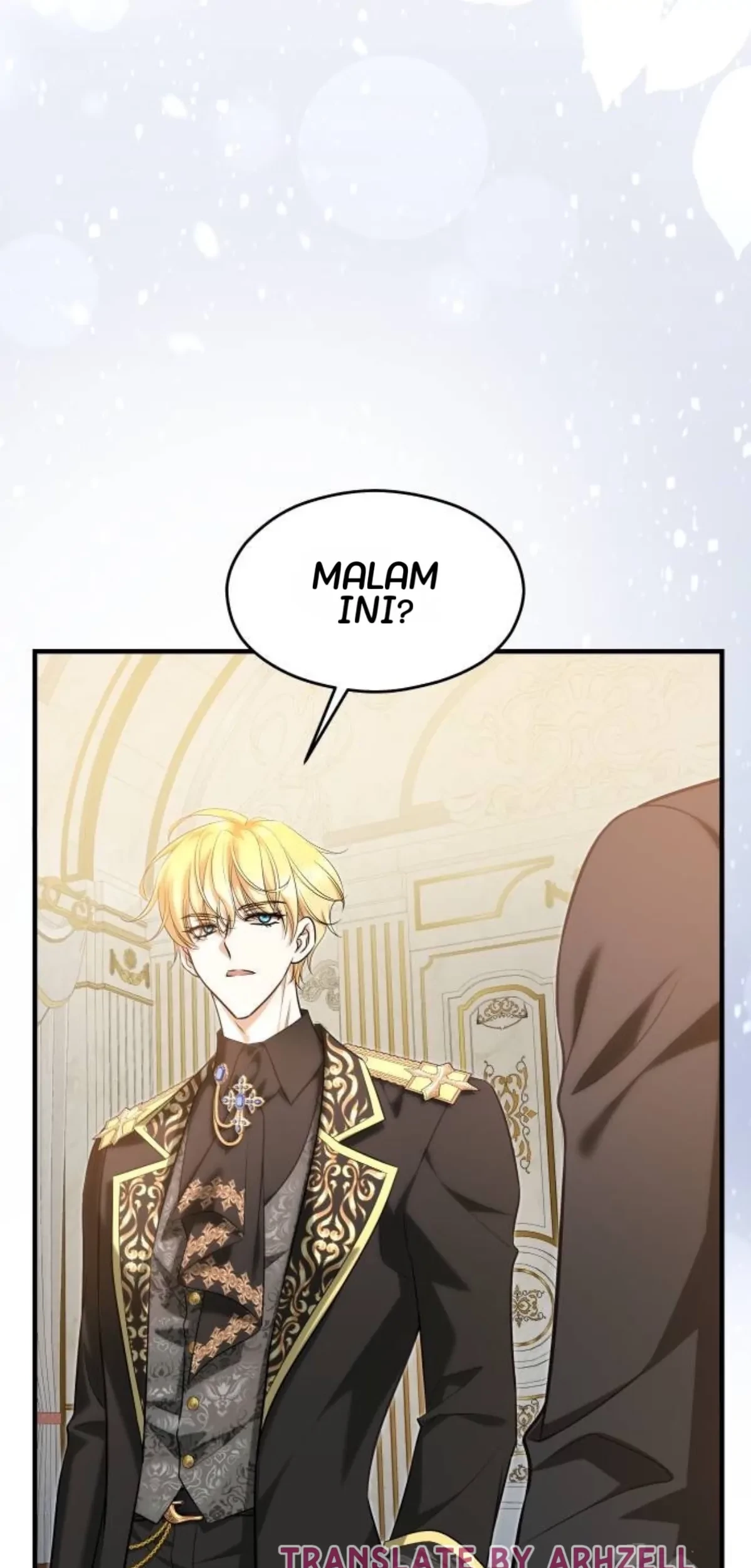 The Young Emperor Is Obsessed With Me Chapter 26 Gambar 145