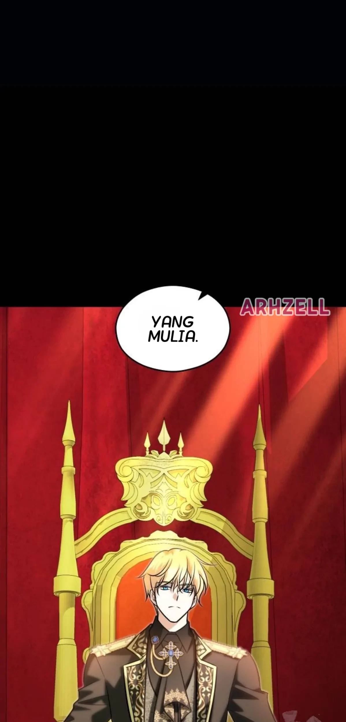 The Young Emperor Is Obsessed With Me Chapter 26 Gambar 153