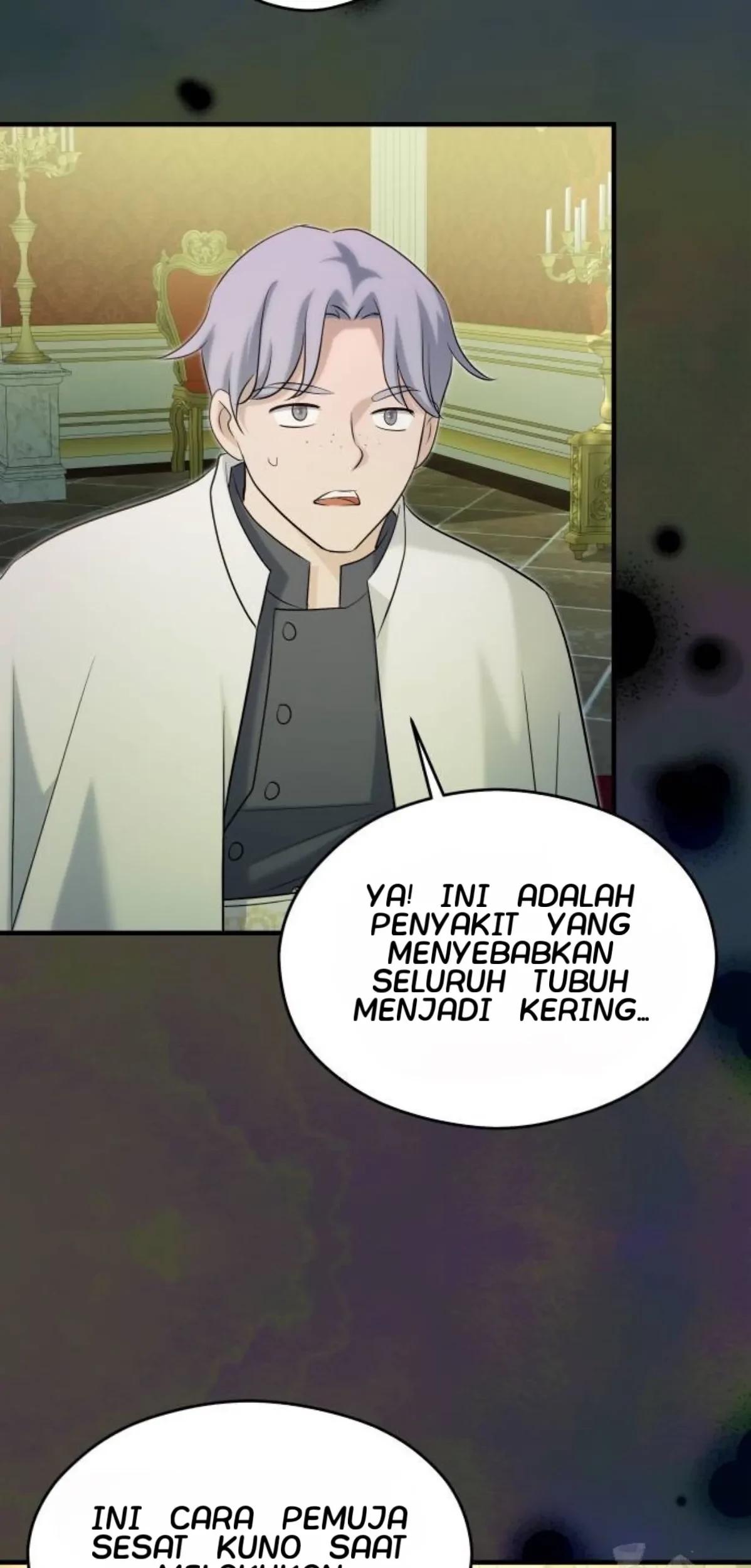 The Young Emperor Is Obsessed With Me Chapter 26 Gambar 157