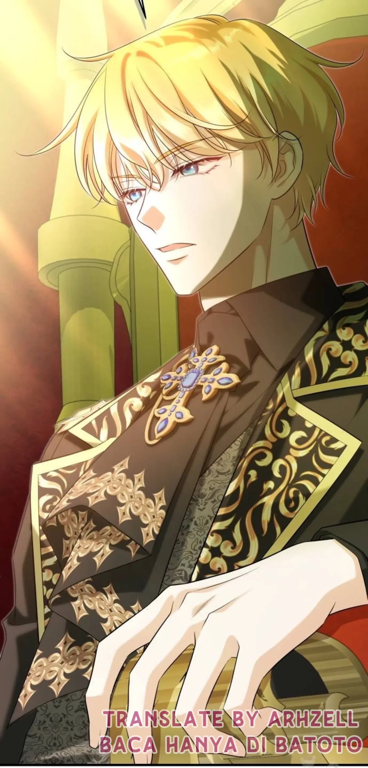 The Young Emperor Is Obsessed With Me Chapter 26 Gambar 159