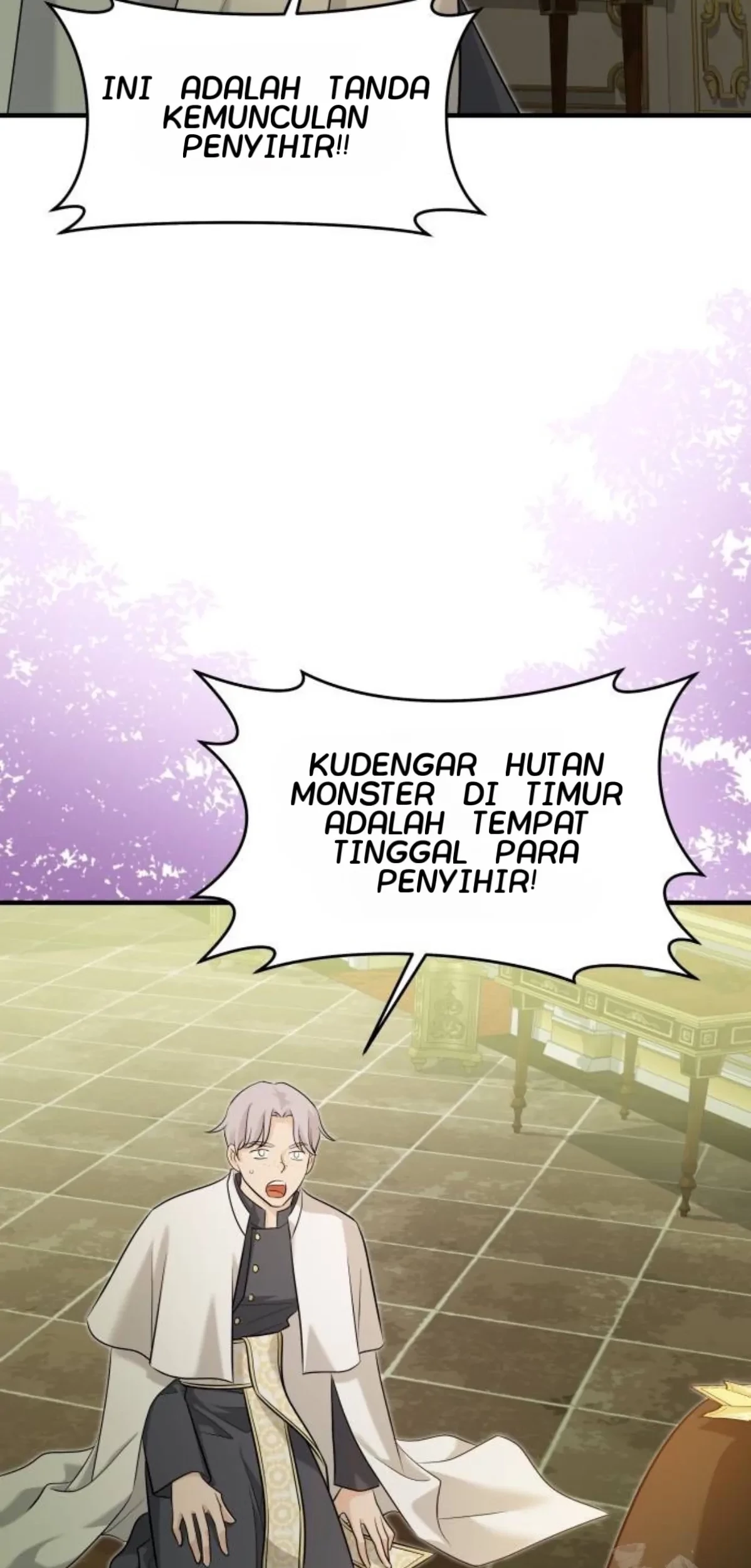 The Young Emperor Is Obsessed With Me Chapter 26 Gambar 163