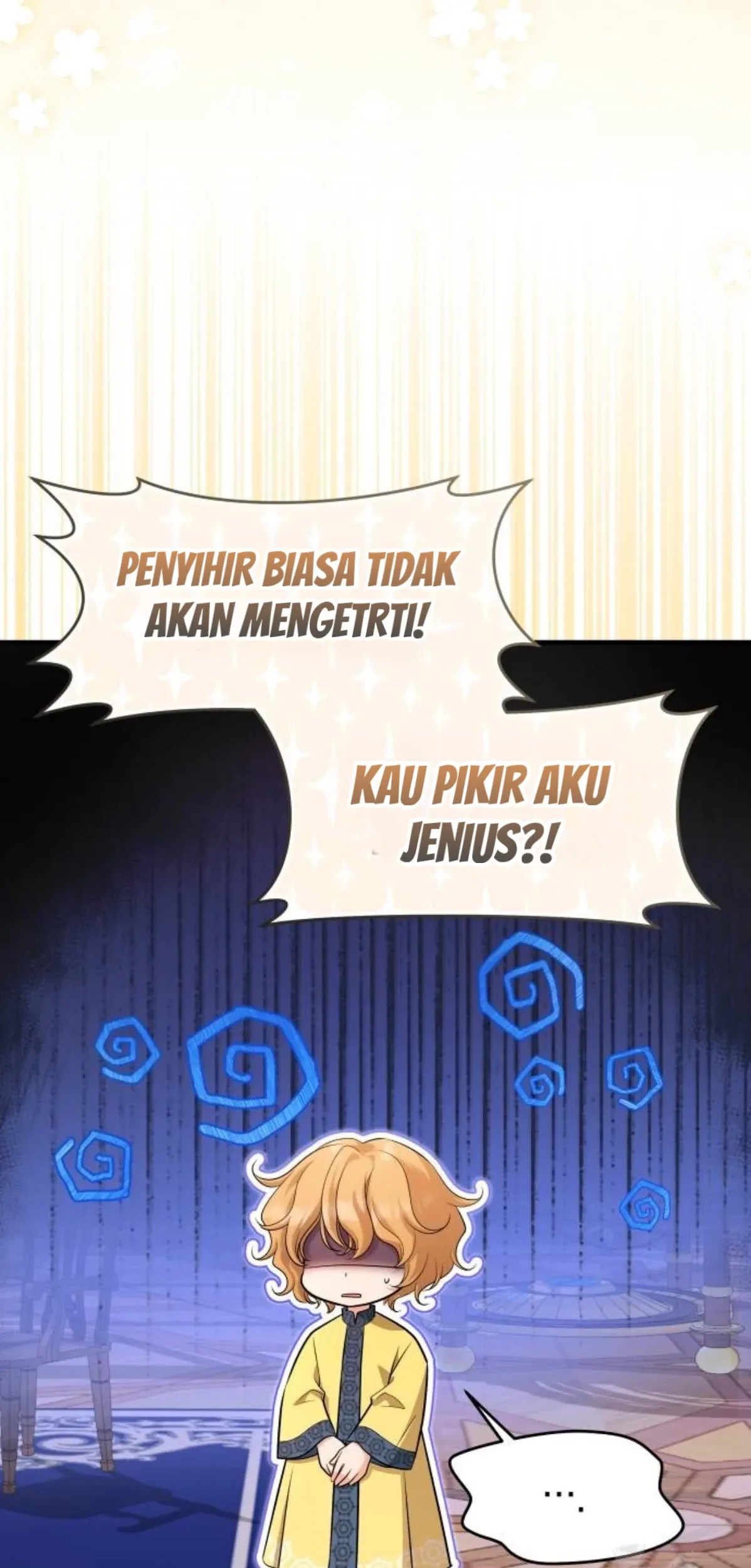 The Young Emperor Is Obsessed With Me Chapter 26 Gambar 17