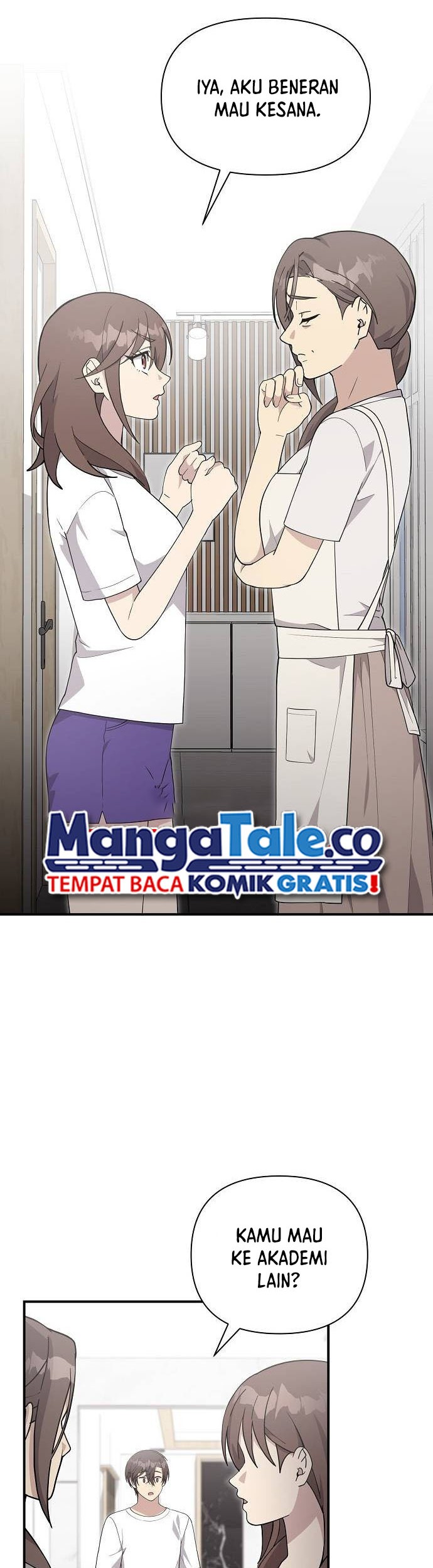 Baca  My Younger Sister Was a Genius Chapter 28 Gambar 2