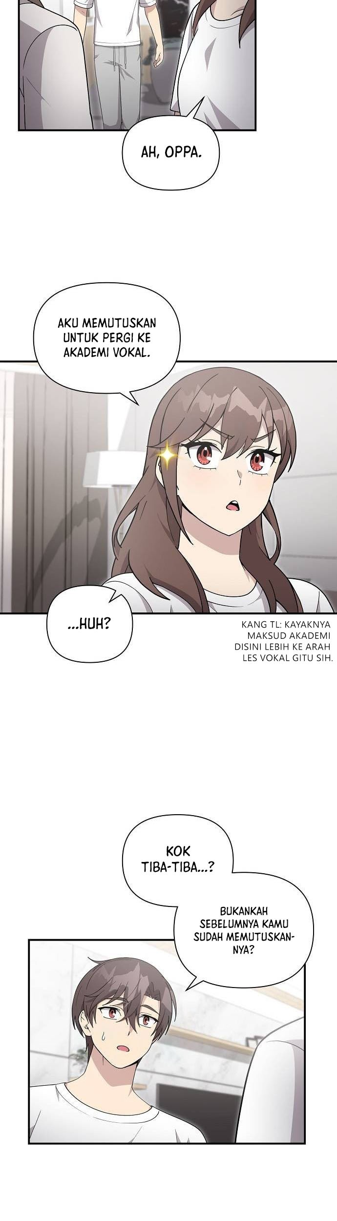 My Younger Sister Was a Genius Chapter 28 Gambar 3