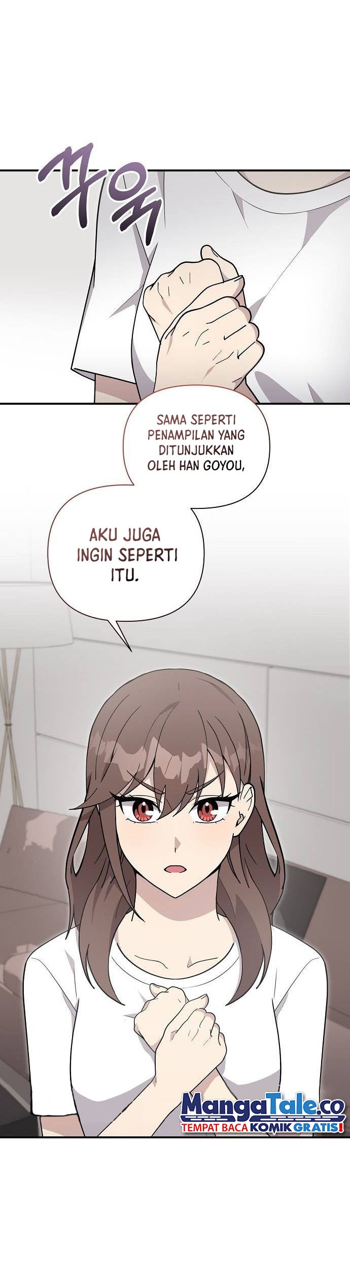 My Younger Sister Was a Genius Chapter 28 Gambar 4