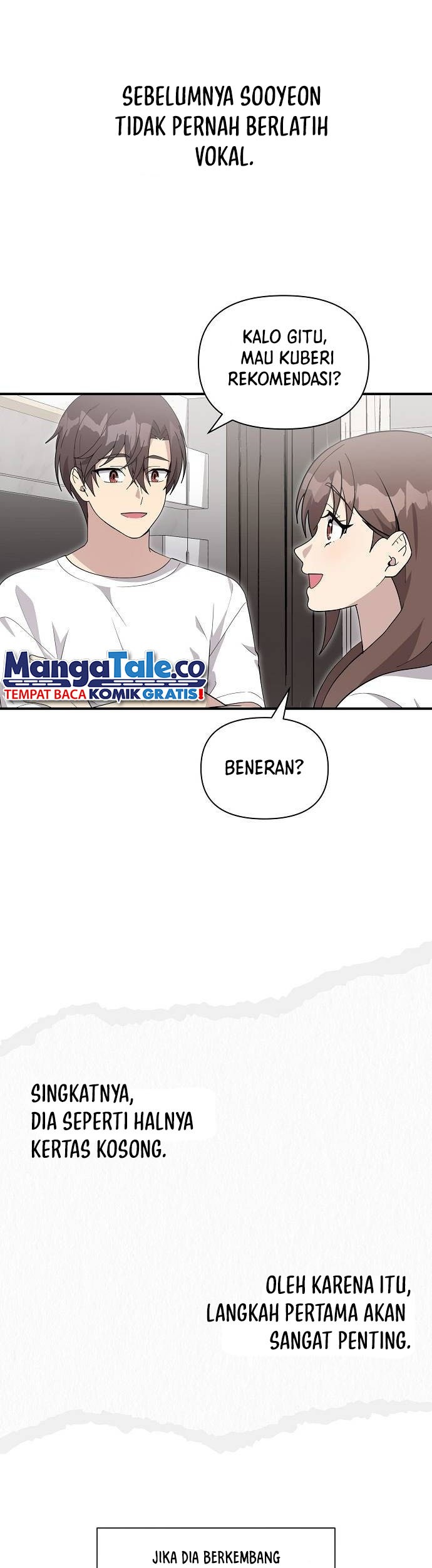 My Younger Sister Was a Genius Chapter 28 Gambar 7