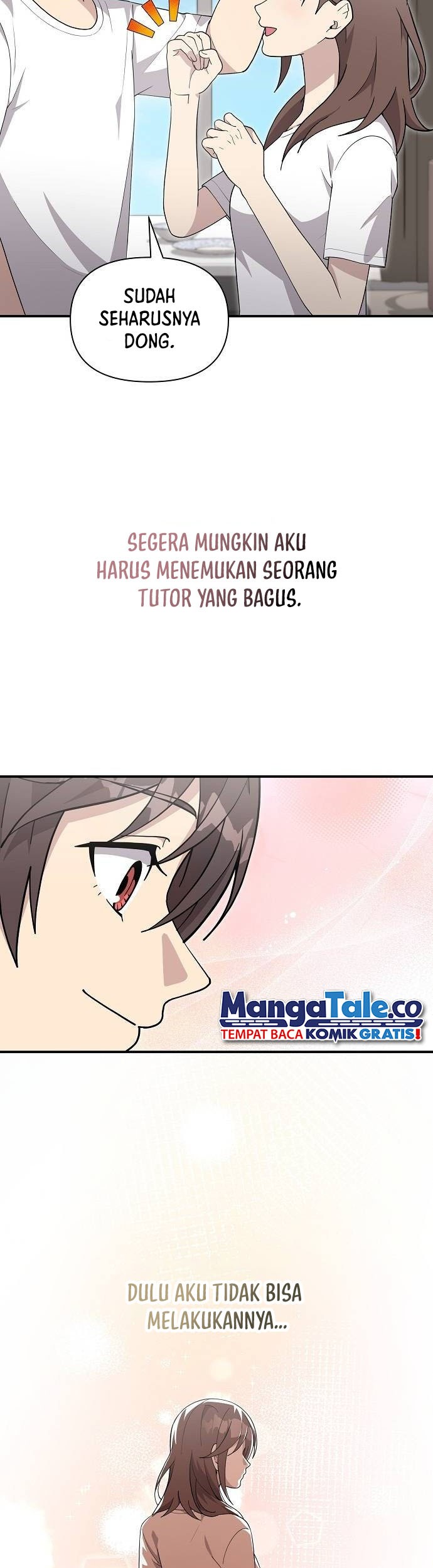 My Younger Sister Was a Genius Chapter 28 Gambar 9