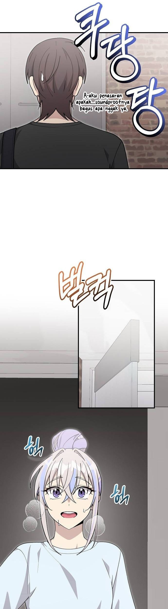 My Younger Sister Was a Genius Chapter 28 Gambar 14