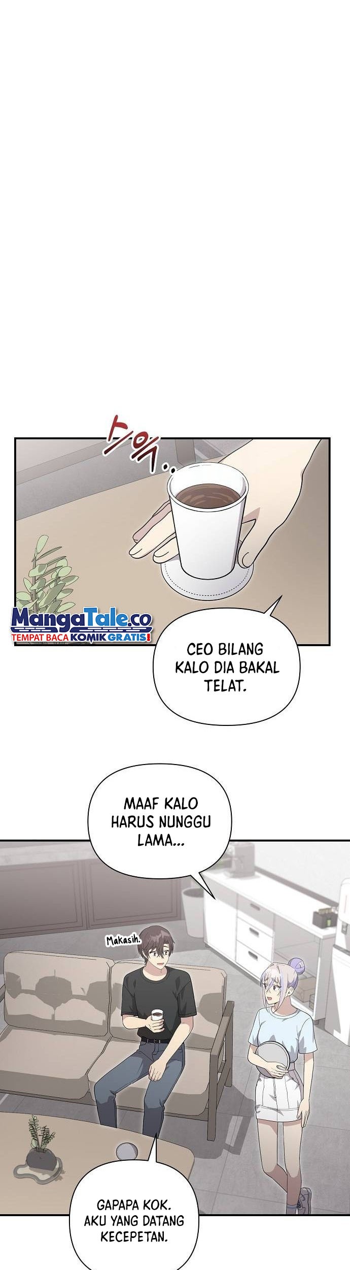 My Younger Sister Was a Genius Chapter 28 Gambar 16