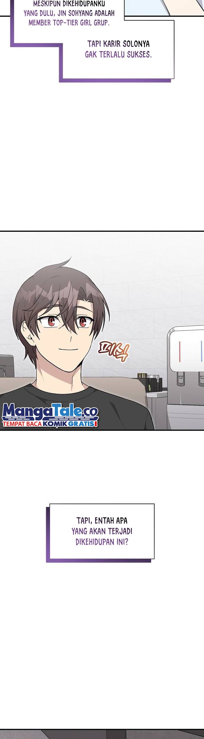 My Younger Sister Was a Genius Chapter 28 Gambar 20