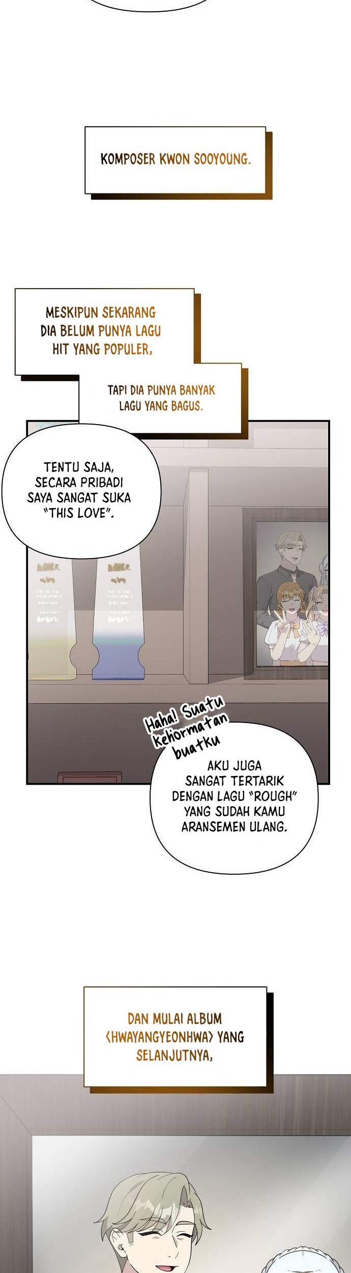 My Younger Sister Was a Genius Chapter 28 Gambar 24