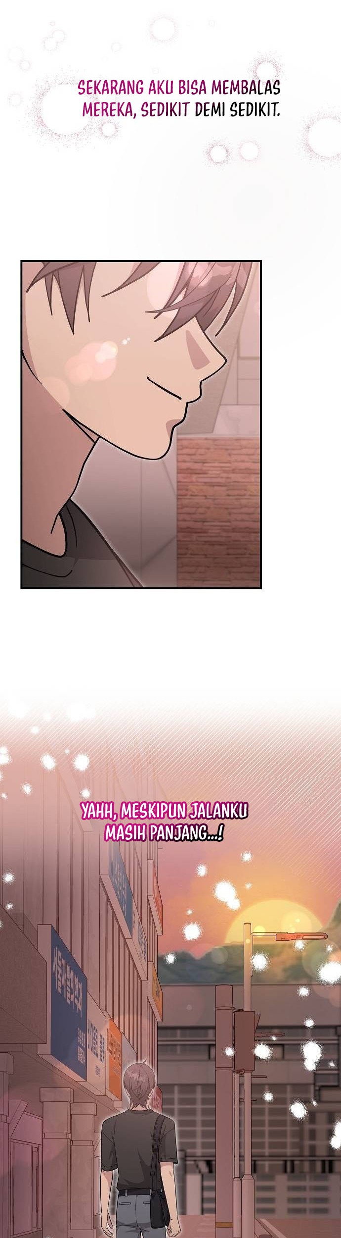 My Younger Sister Was a Genius Chapter 28 Gambar 42