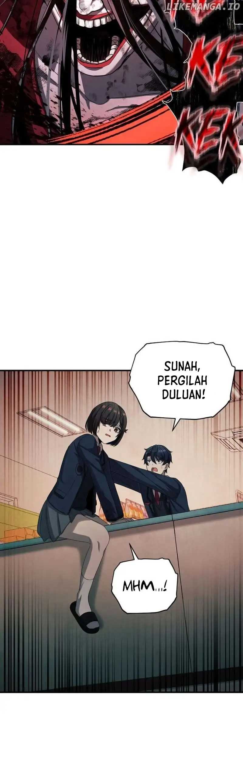 Ghost Story Club (Remake) Chapter 07 Gambar 32