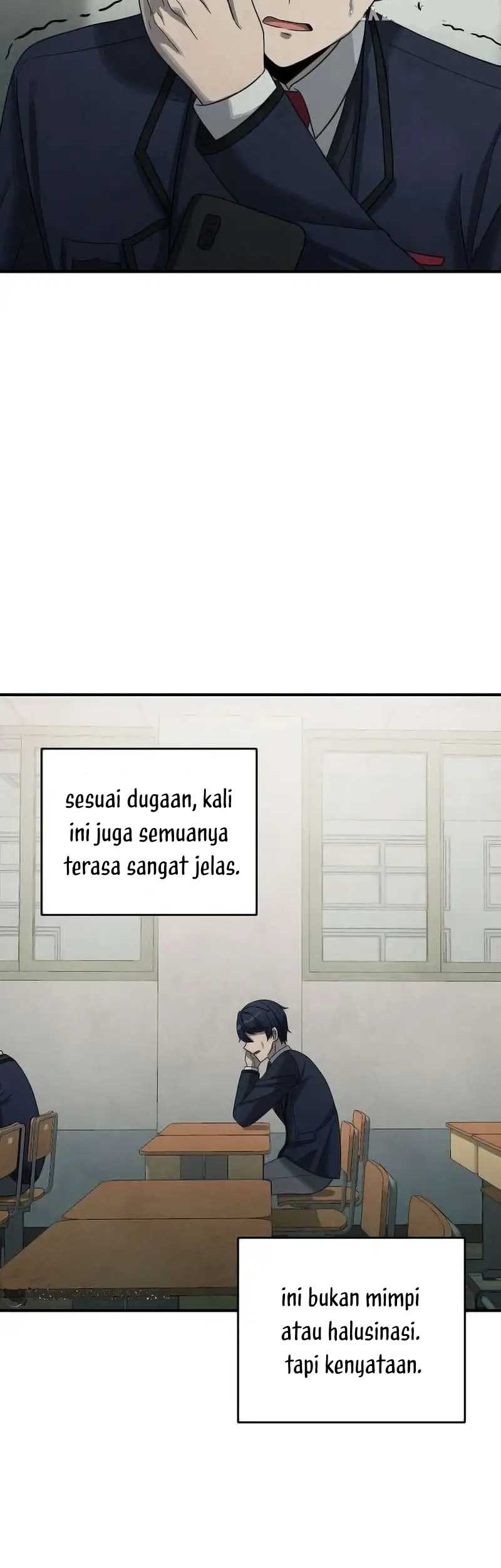 Ghost Story Club (Remake) Chapter 07 Gambar 47