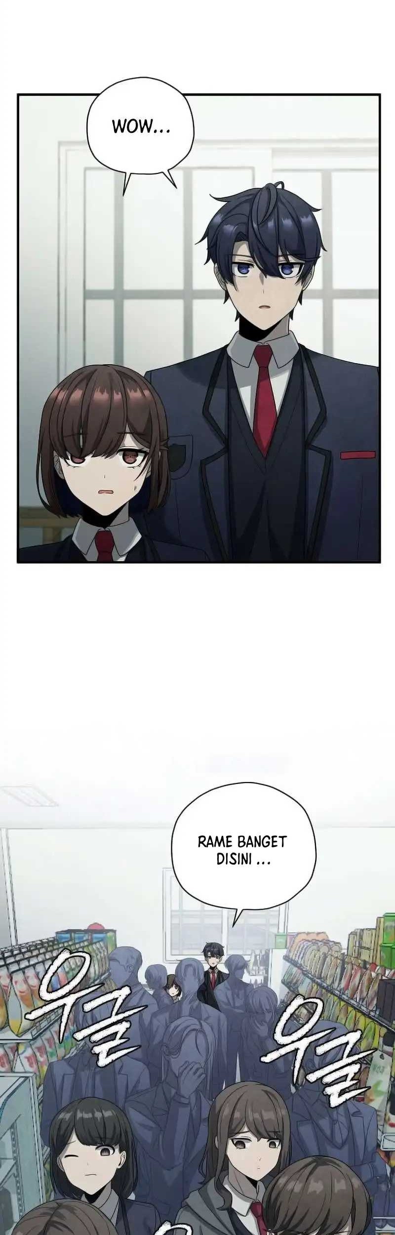 Ghost Story Club (Remake) Chapter 07 Gambar 3