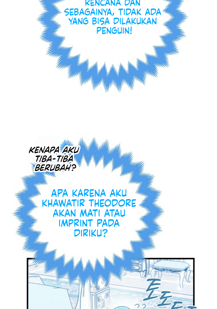 The Crazy Killer Whale’s Favourite Penguin Chapter 15 Gambar 12