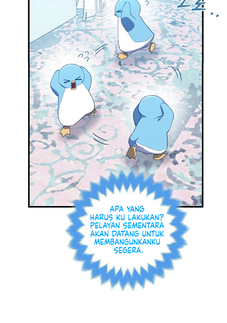 The Crazy Killer Whale’s Favourite Penguin Chapter 15 Gambar 13