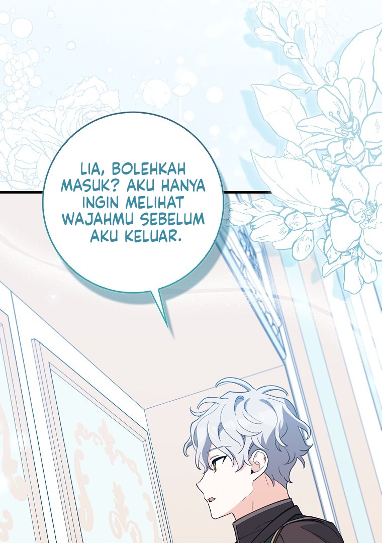 The Crazy Killer Whale’s Favourite Penguin Chapter 15 Gambar 16