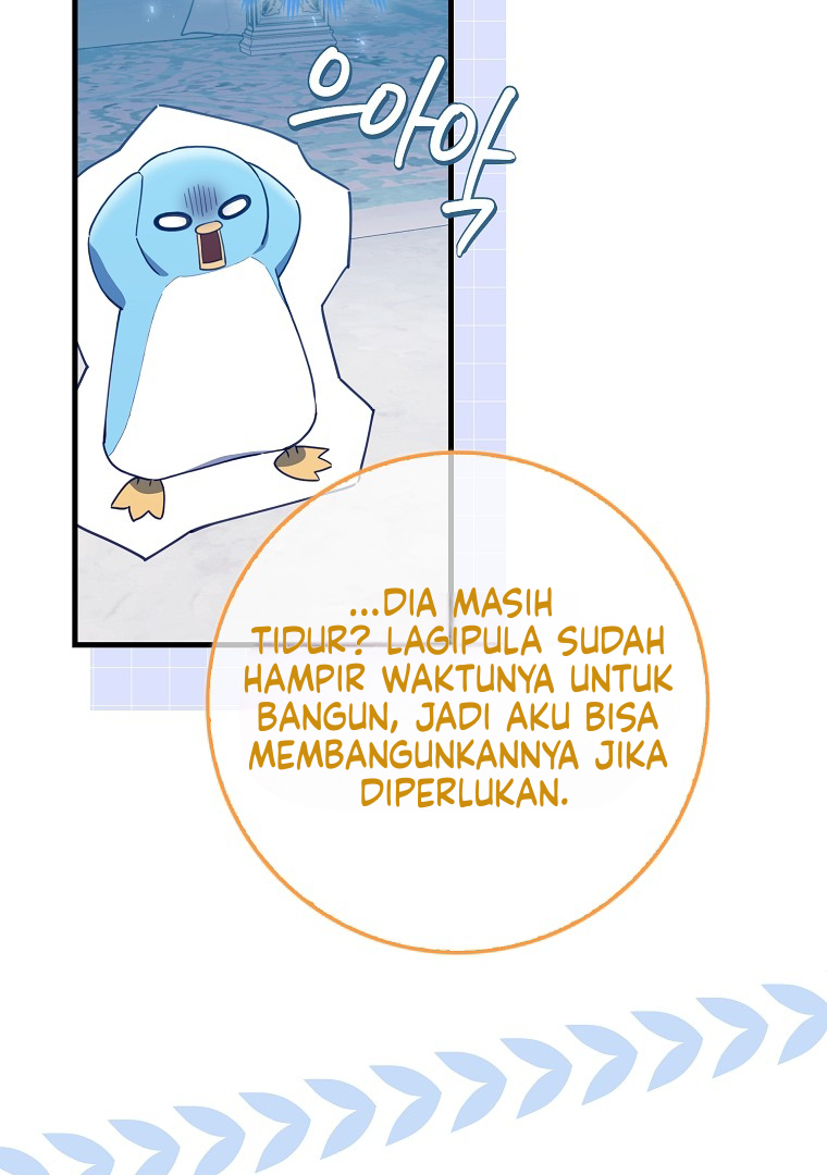 The Crazy Killer Whale’s Favourite Penguin Chapter 15 Gambar 19