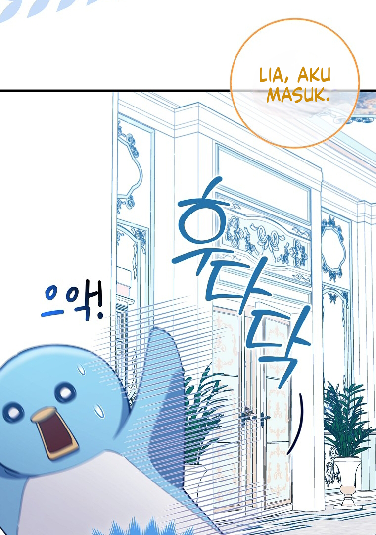 The Crazy Killer Whale’s Favourite Penguin Chapter 15 Gambar 20