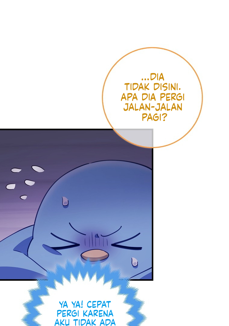 The Crazy Killer Whale’s Favourite Penguin Chapter 15 Gambar 25