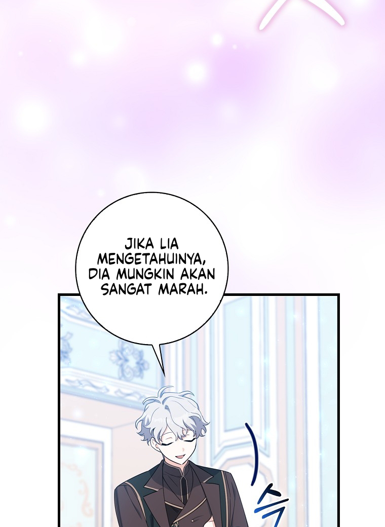 The Crazy Killer Whale’s Favourite Penguin Chapter 15 Gambar 37