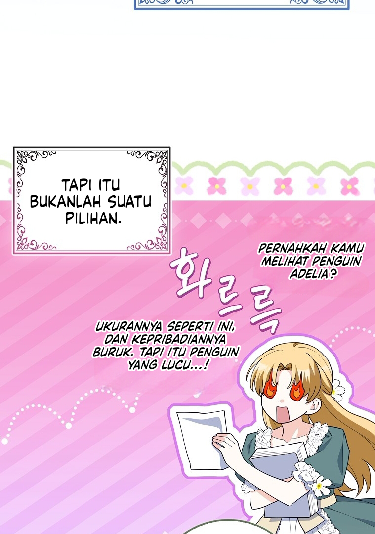 The Crazy Killer Whale’s Favourite Penguin Chapter 15 Gambar 4