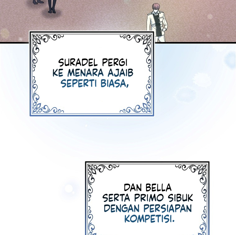 The Crazy Killer Whale’s Favourite Penguin Chapter 15 Gambar 45