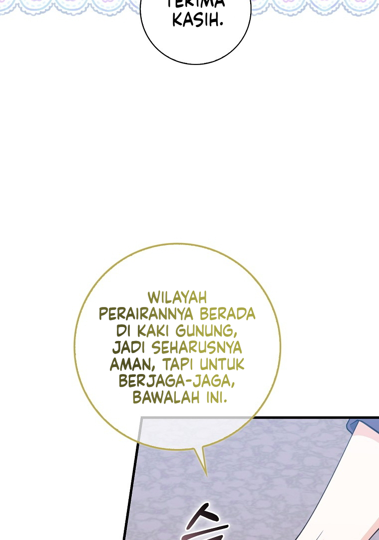 The Crazy Killer Whale’s Favourite Penguin Chapter 15 Gambar 51