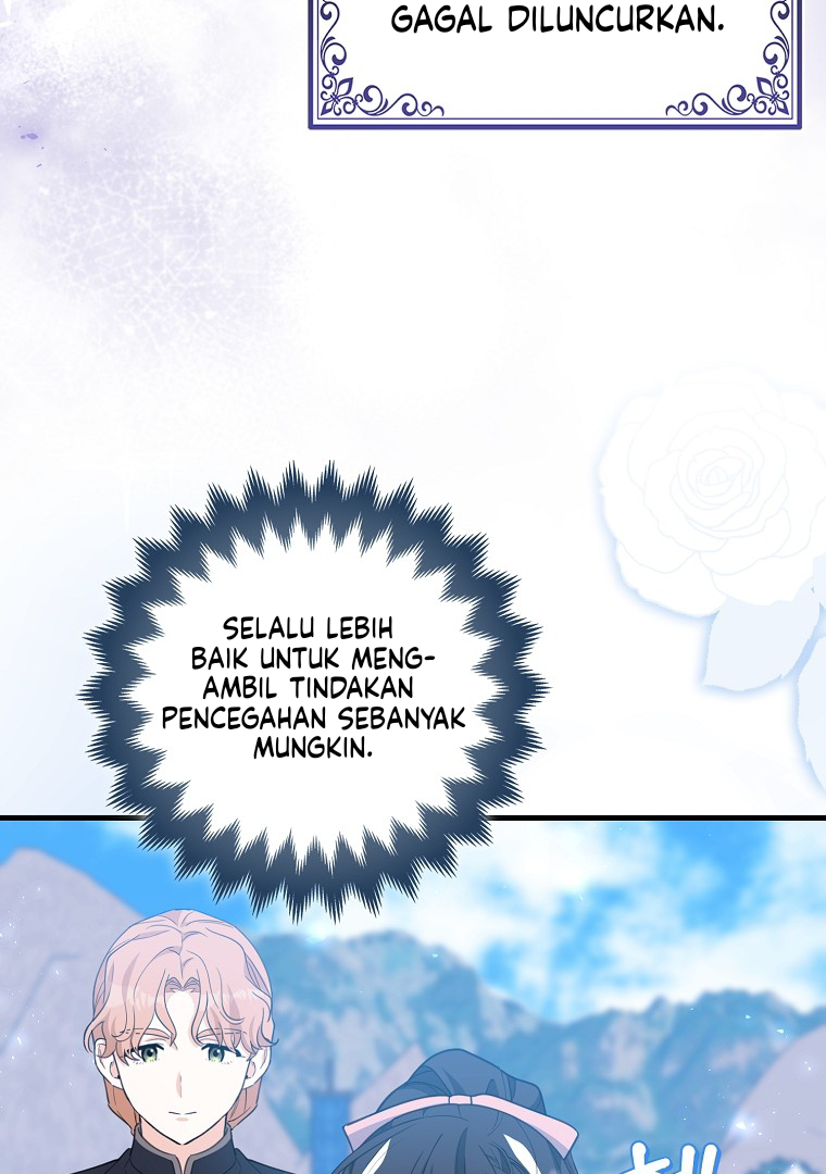 The Crazy Killer Whale’s Favourite Penguin Chapter 15 Gambar 55